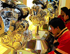 濟南北方汽修學(xué)校