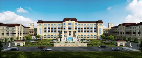 �Ϻ�����������F(tu��n)ɽ�|��Ȫ�W(xu��)Ժ�к΃�(y��u)��(sh��)��ɫ��