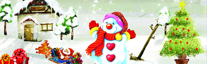 祝您圣誕節(jié)快樂